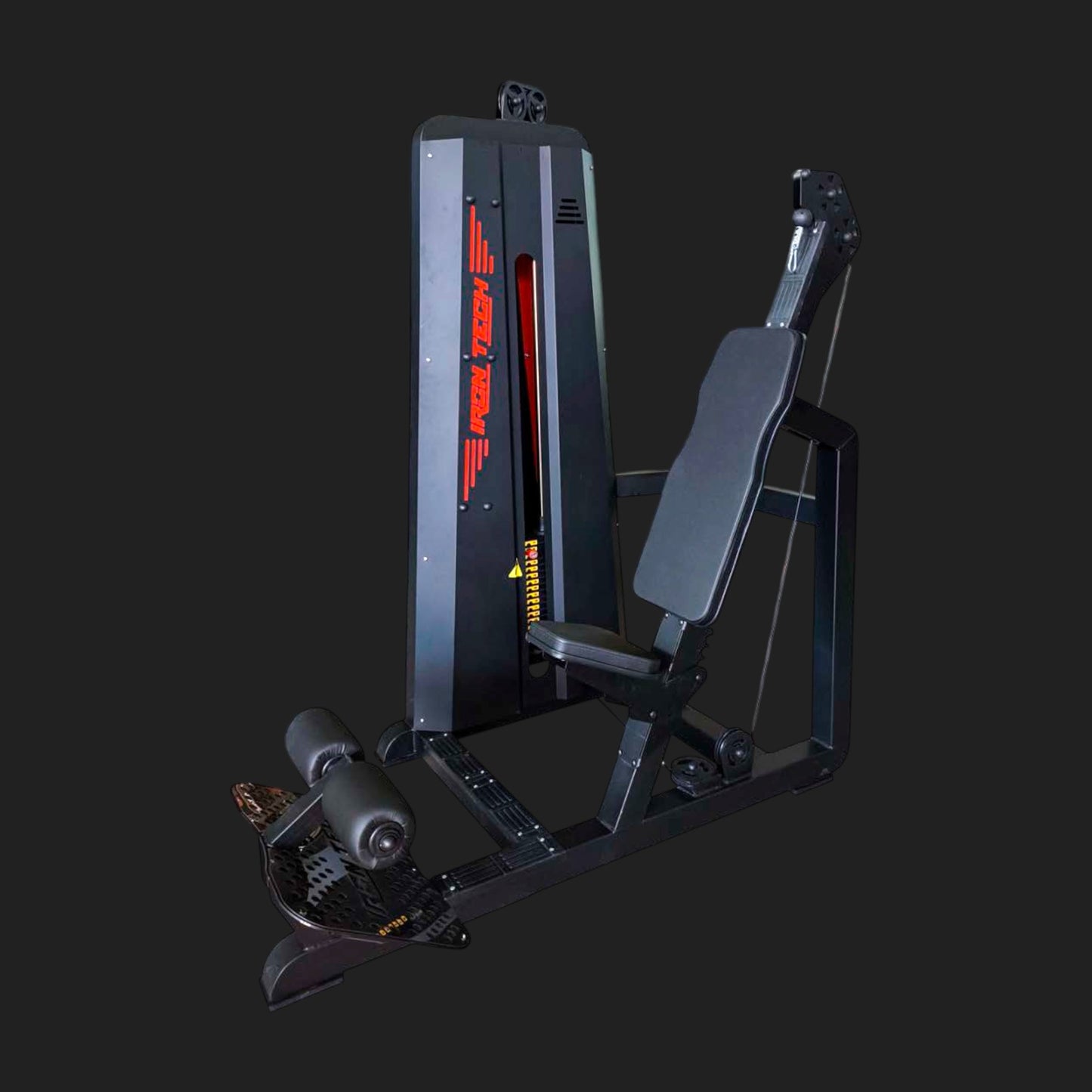 Abdominal e Triceps Polia