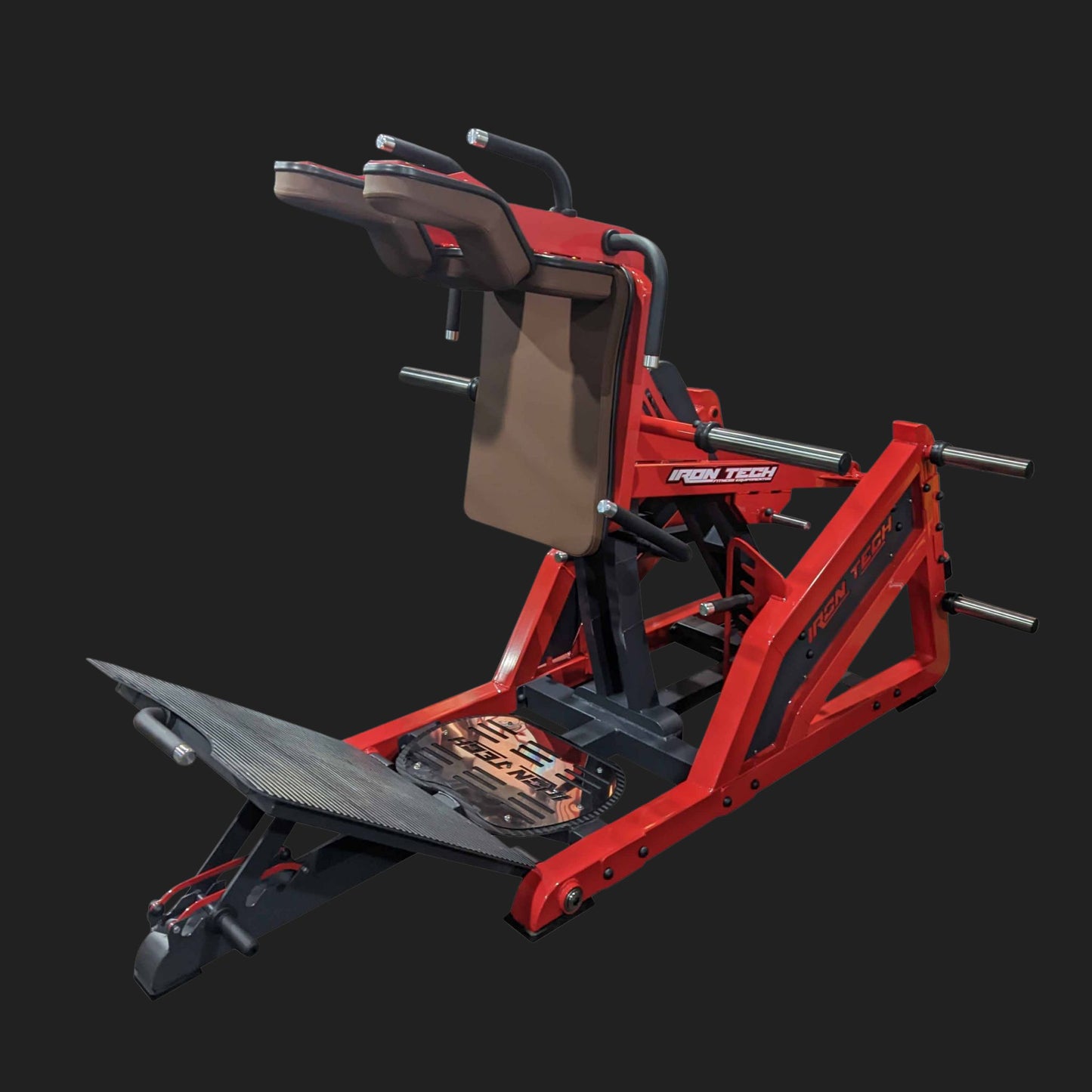 Squat Iron