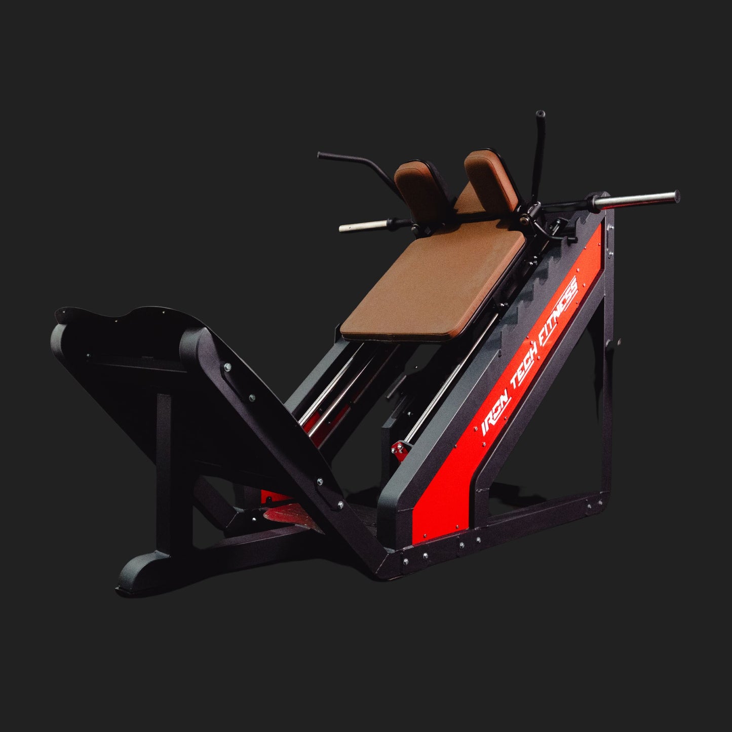 Hack Squat 45º Iron