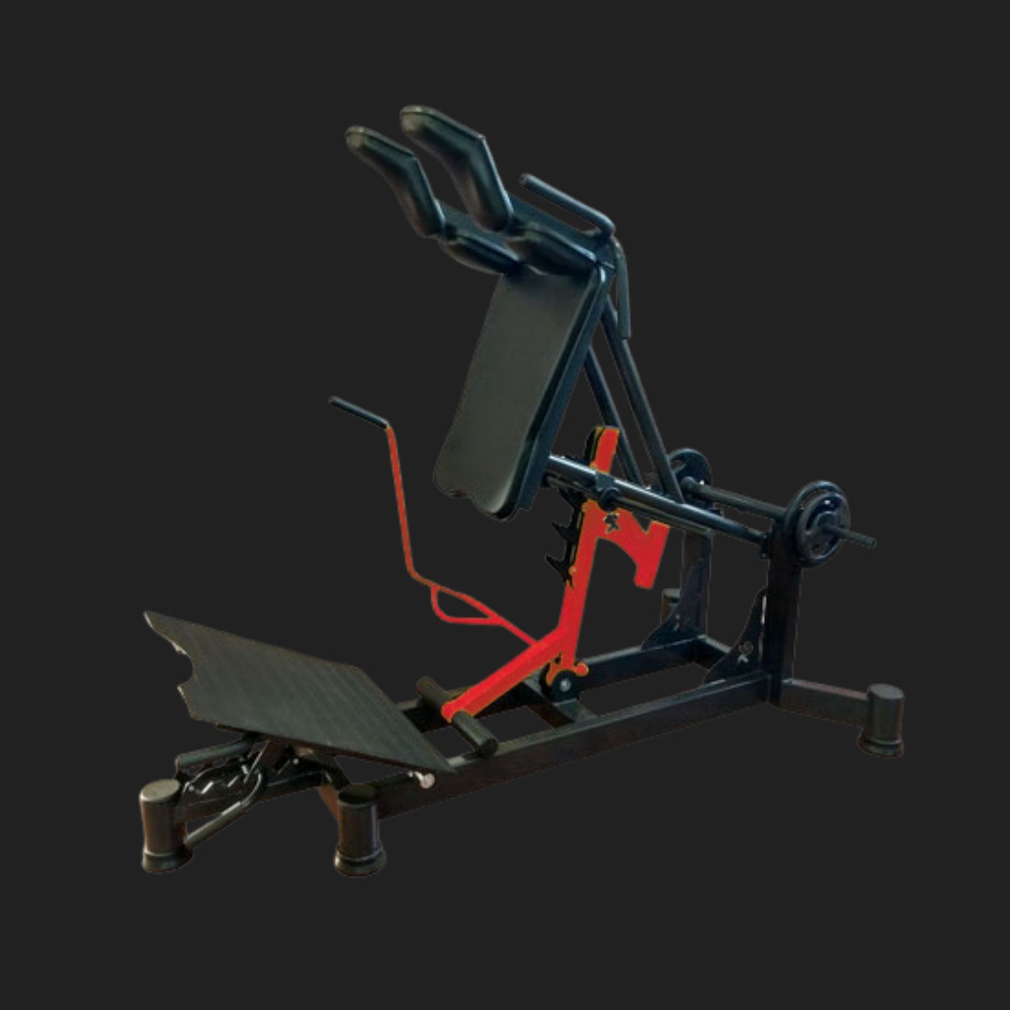 Articulated Squat Super Squat