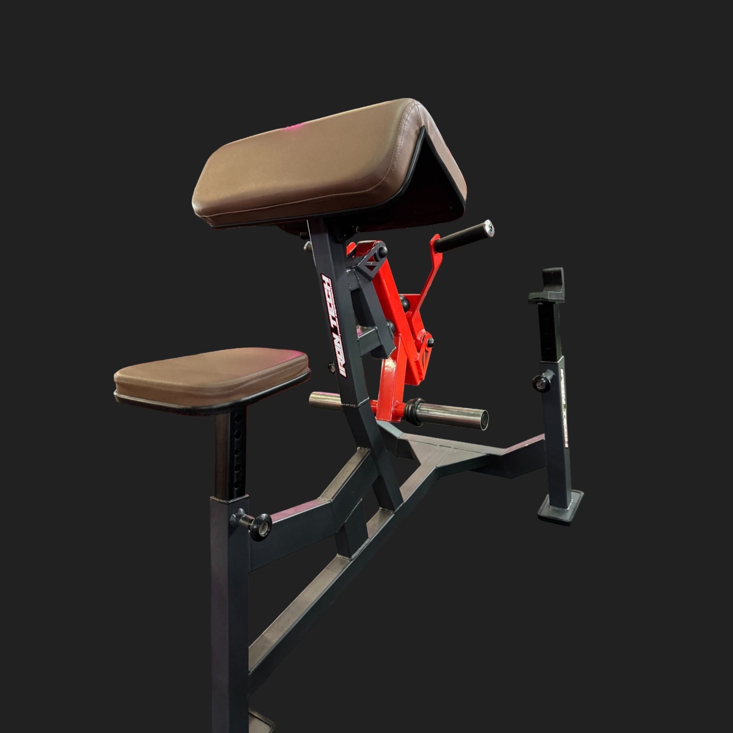 Scott Articulated Bench 2×1