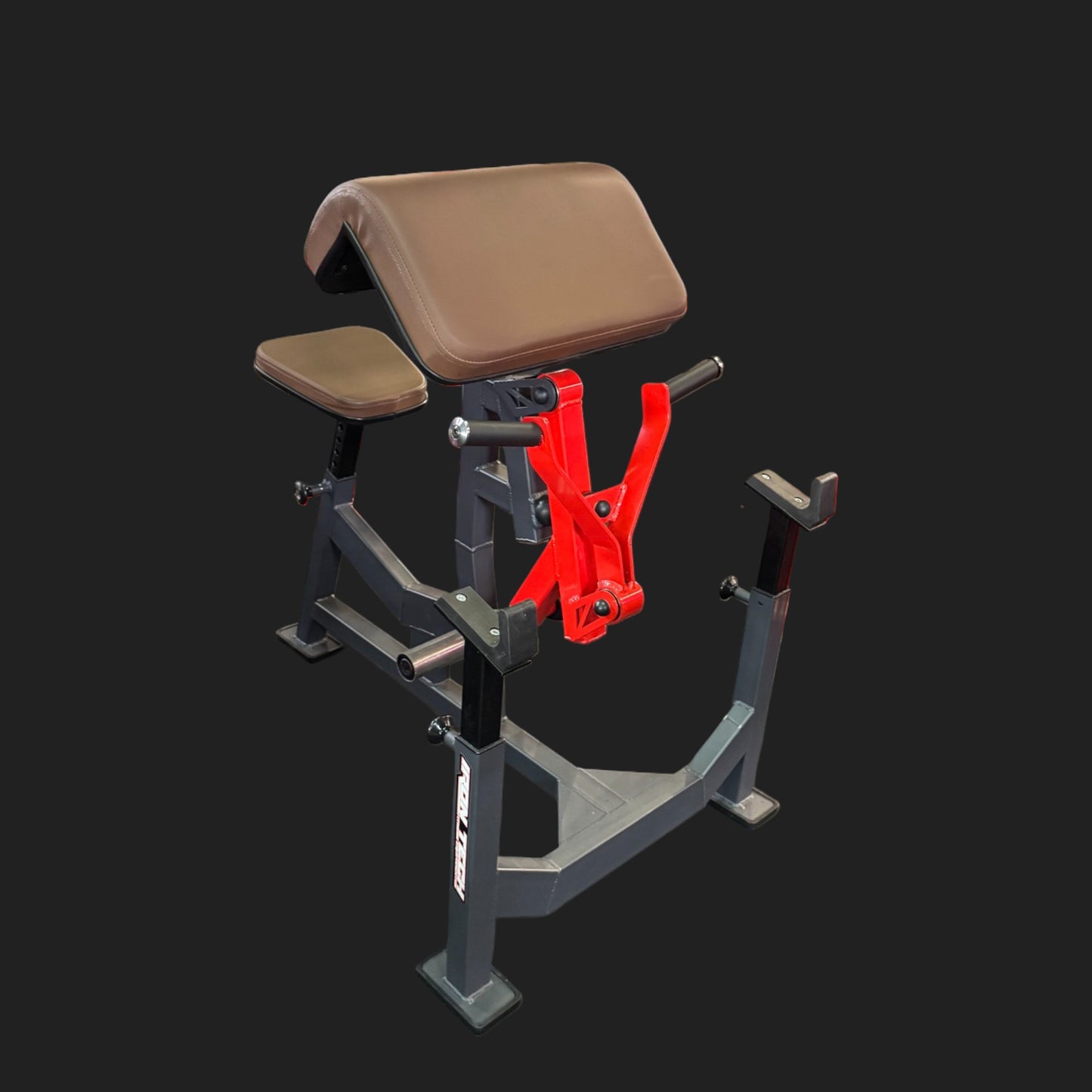 Scott Articulated Bench 2×1