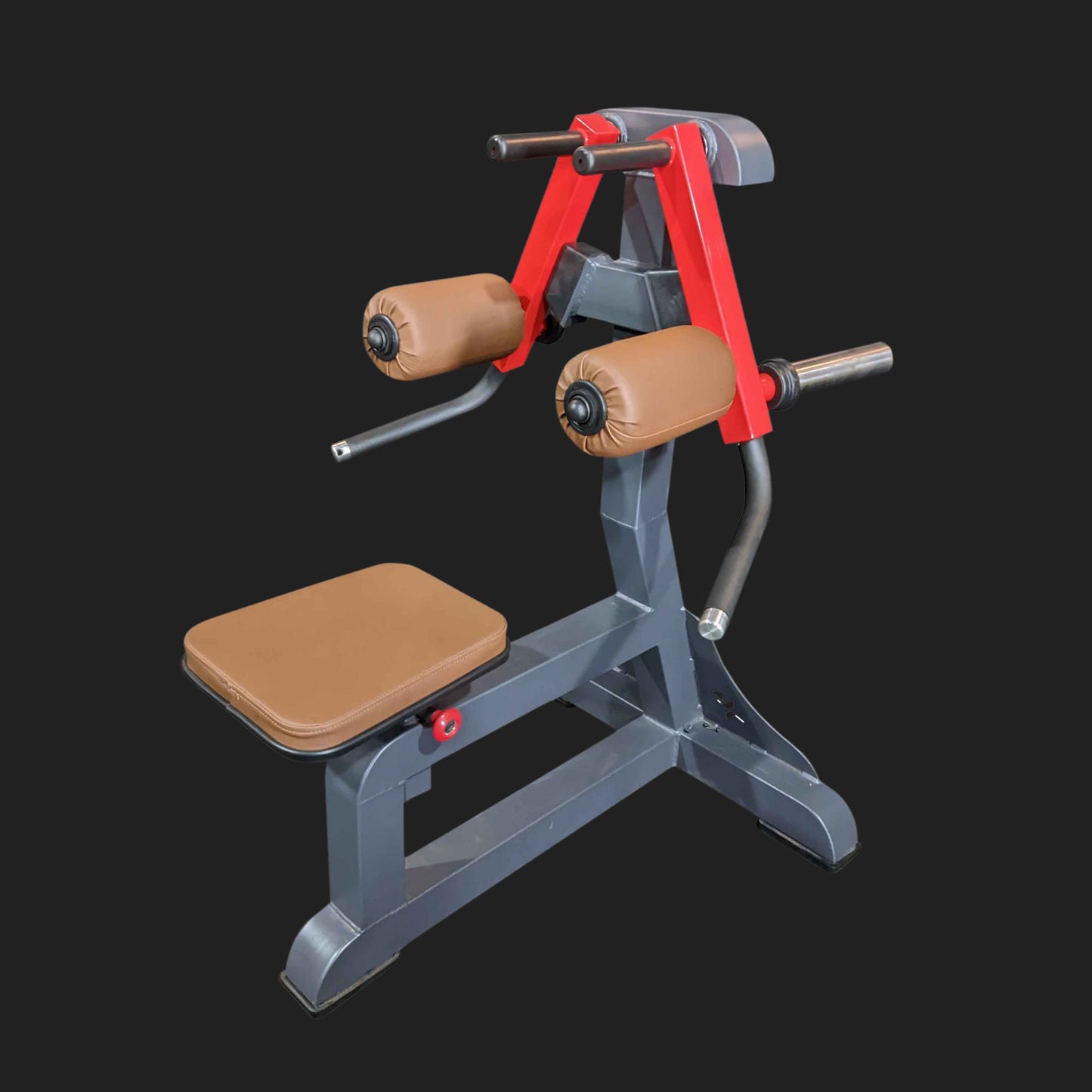 Iron Shoulder Raise