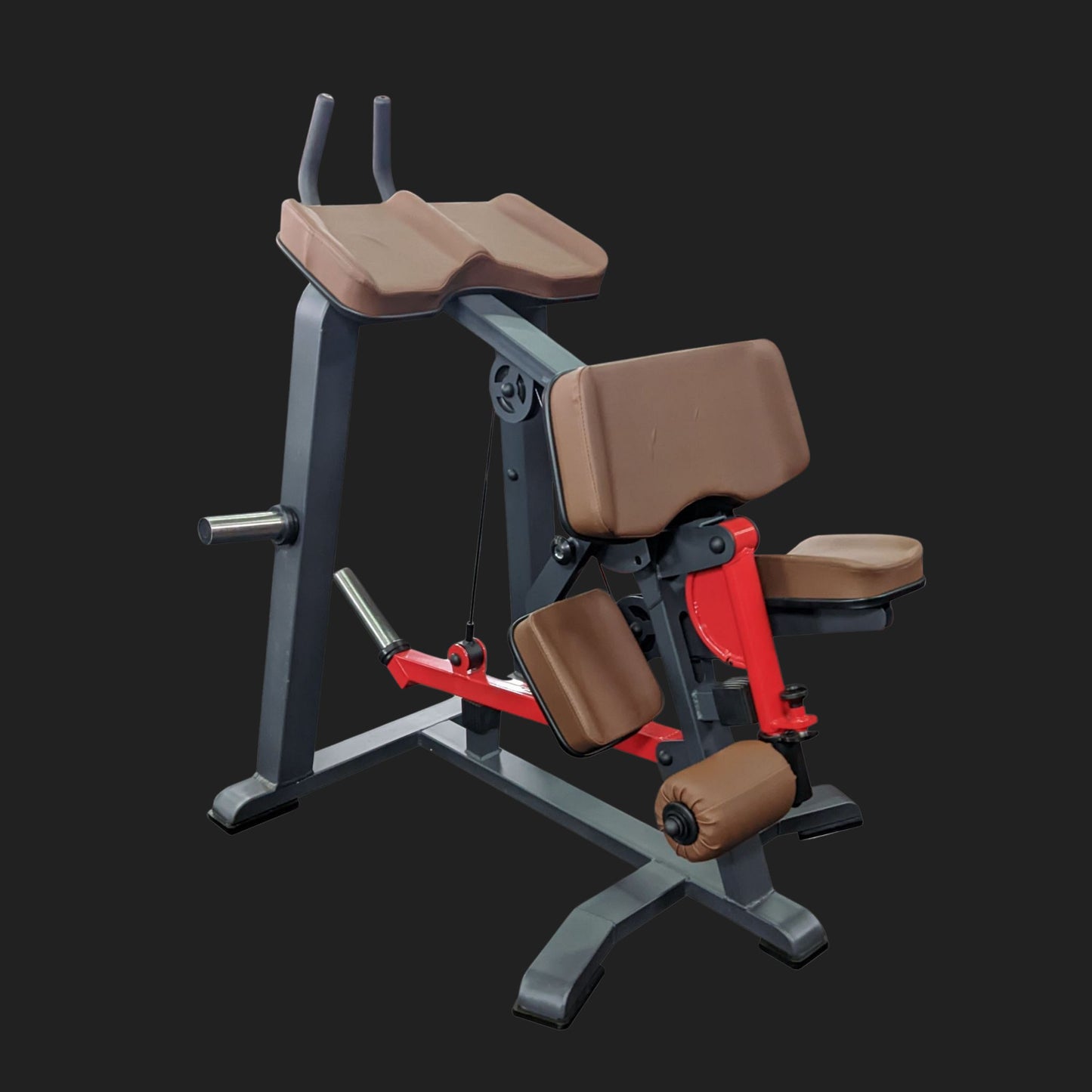 Unilateral Articulated Flexor