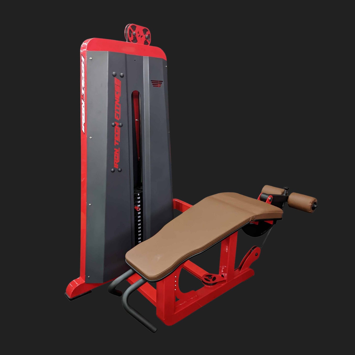 Flexor Horizontal Eixo Central Premium