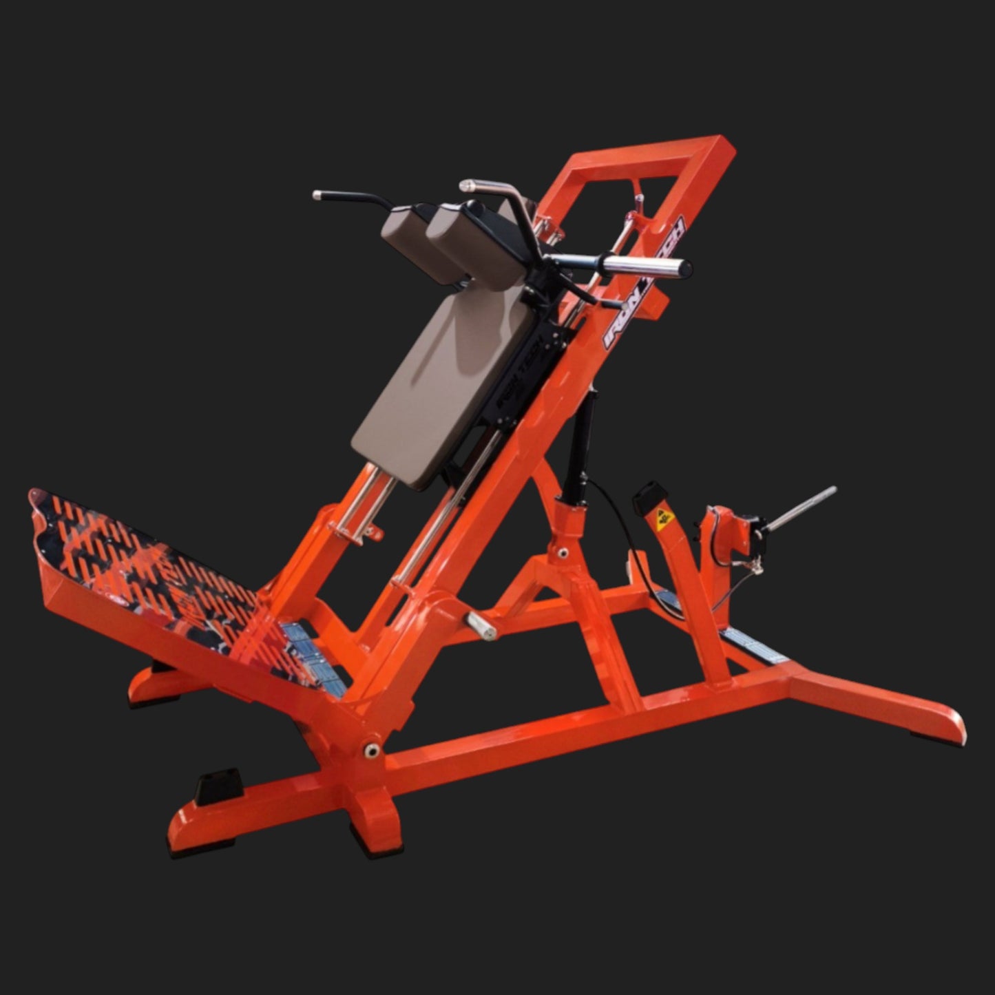 Hack Regulável Iron