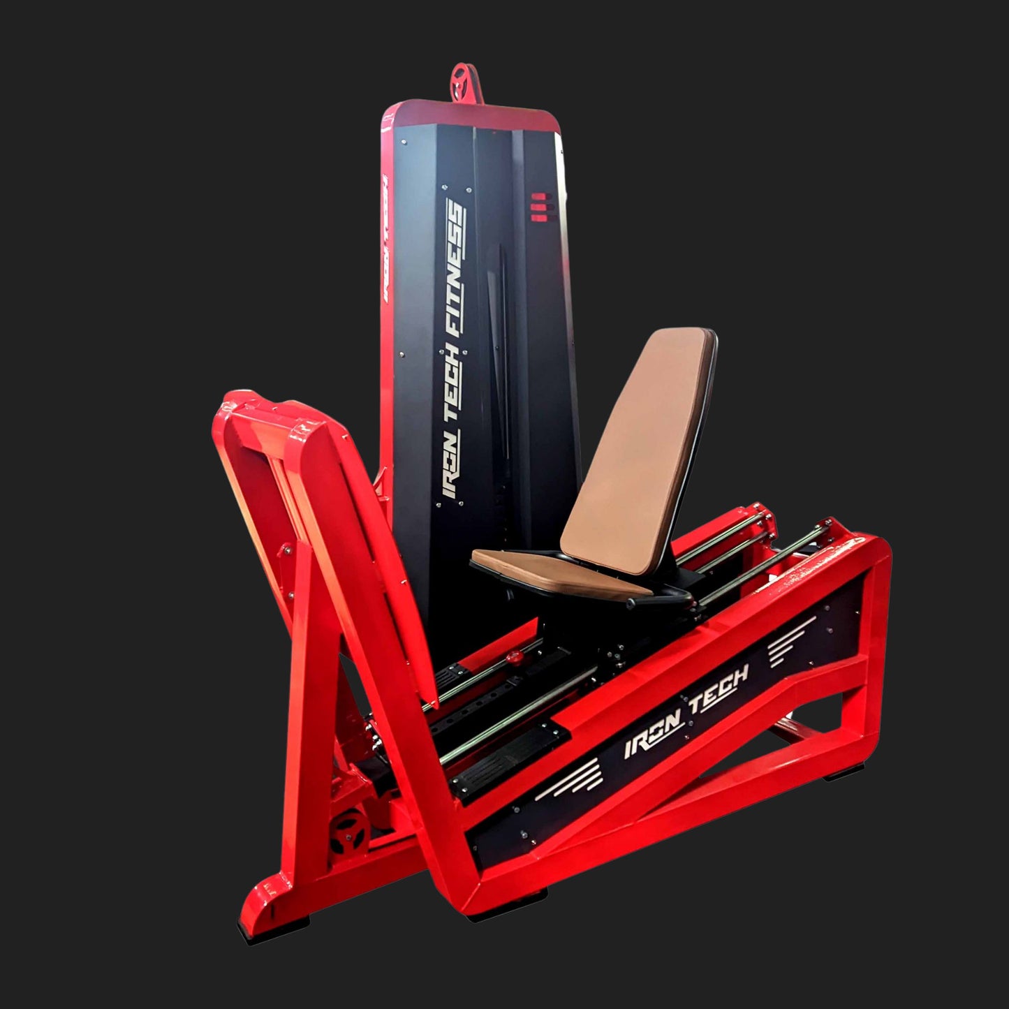 Leg Press 180° Premium