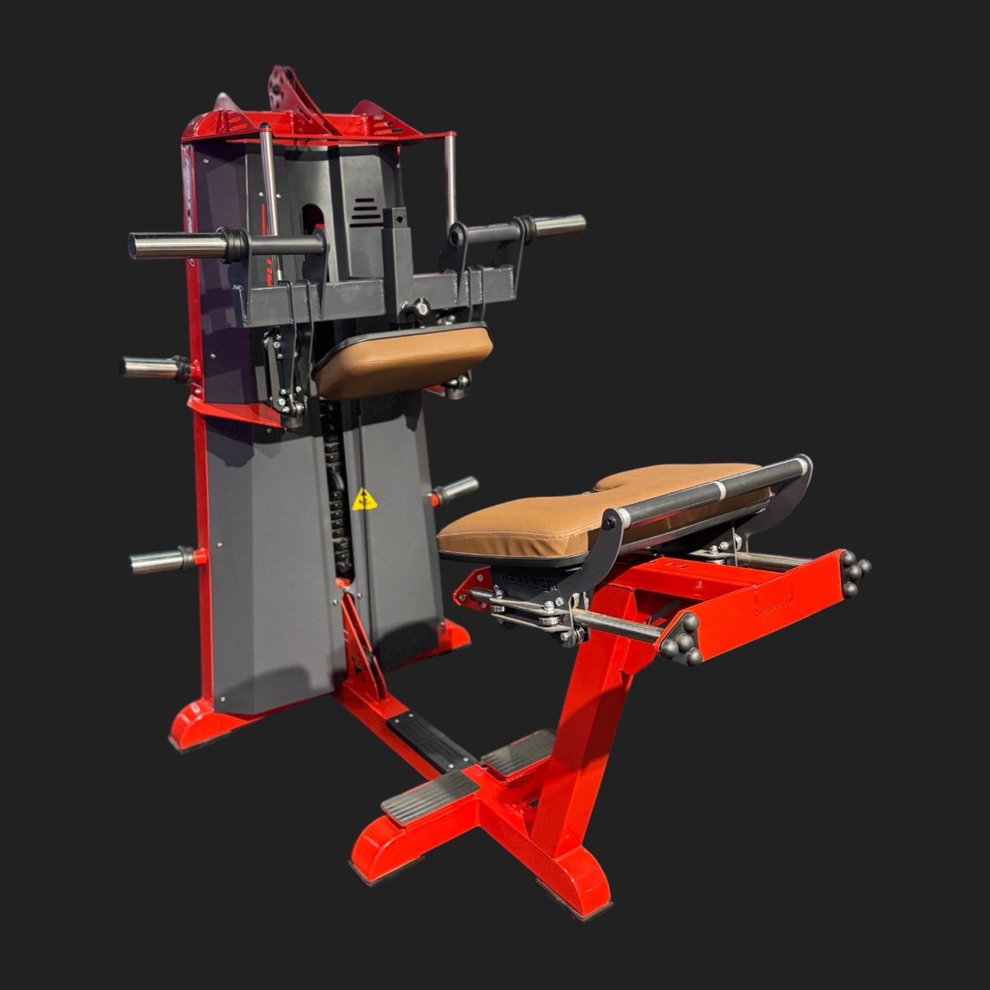 Panturrilha Burrinho Machine