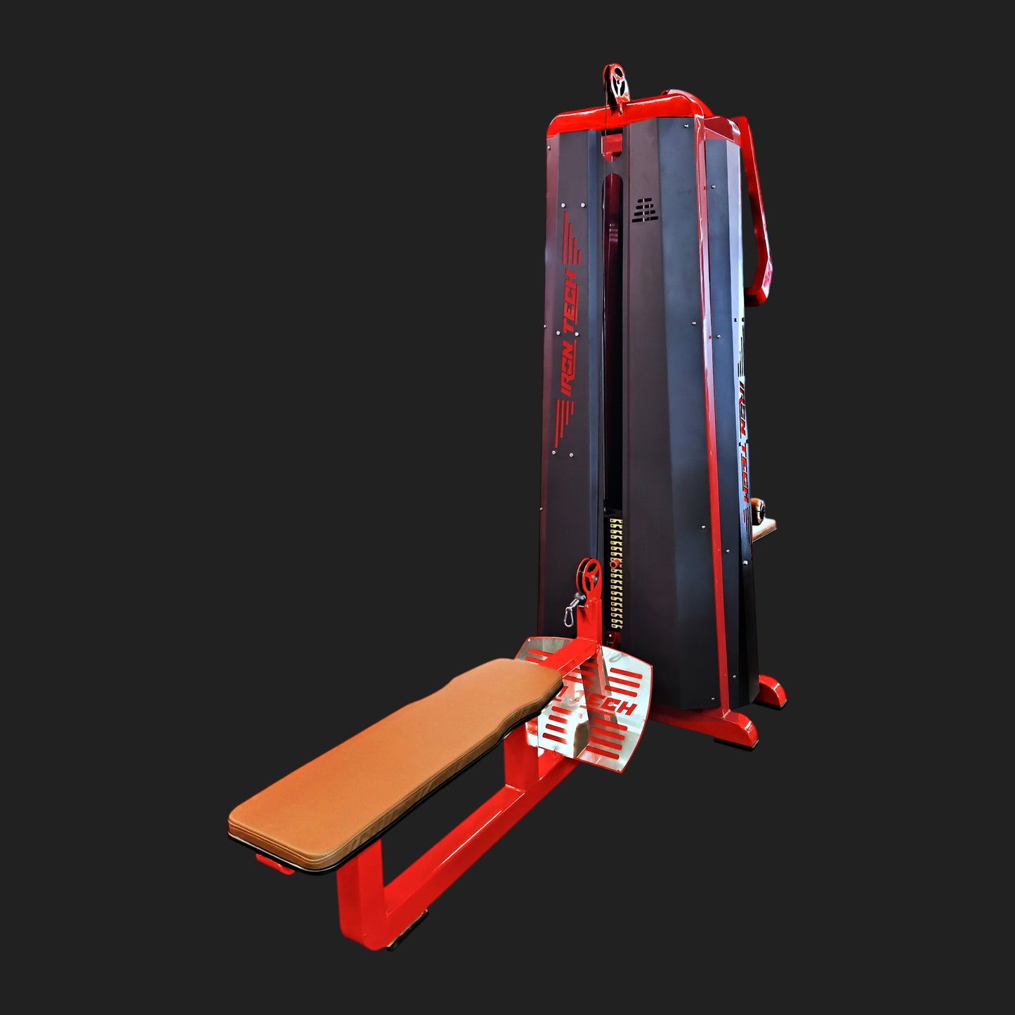 Puxador Horizontal/Vertical 2 Colunas Premium