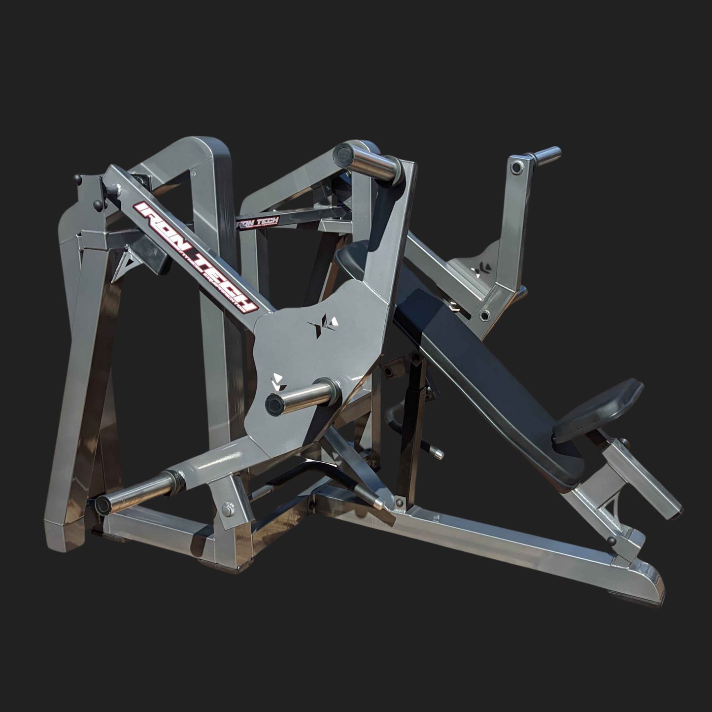 Iron Articulated Row
