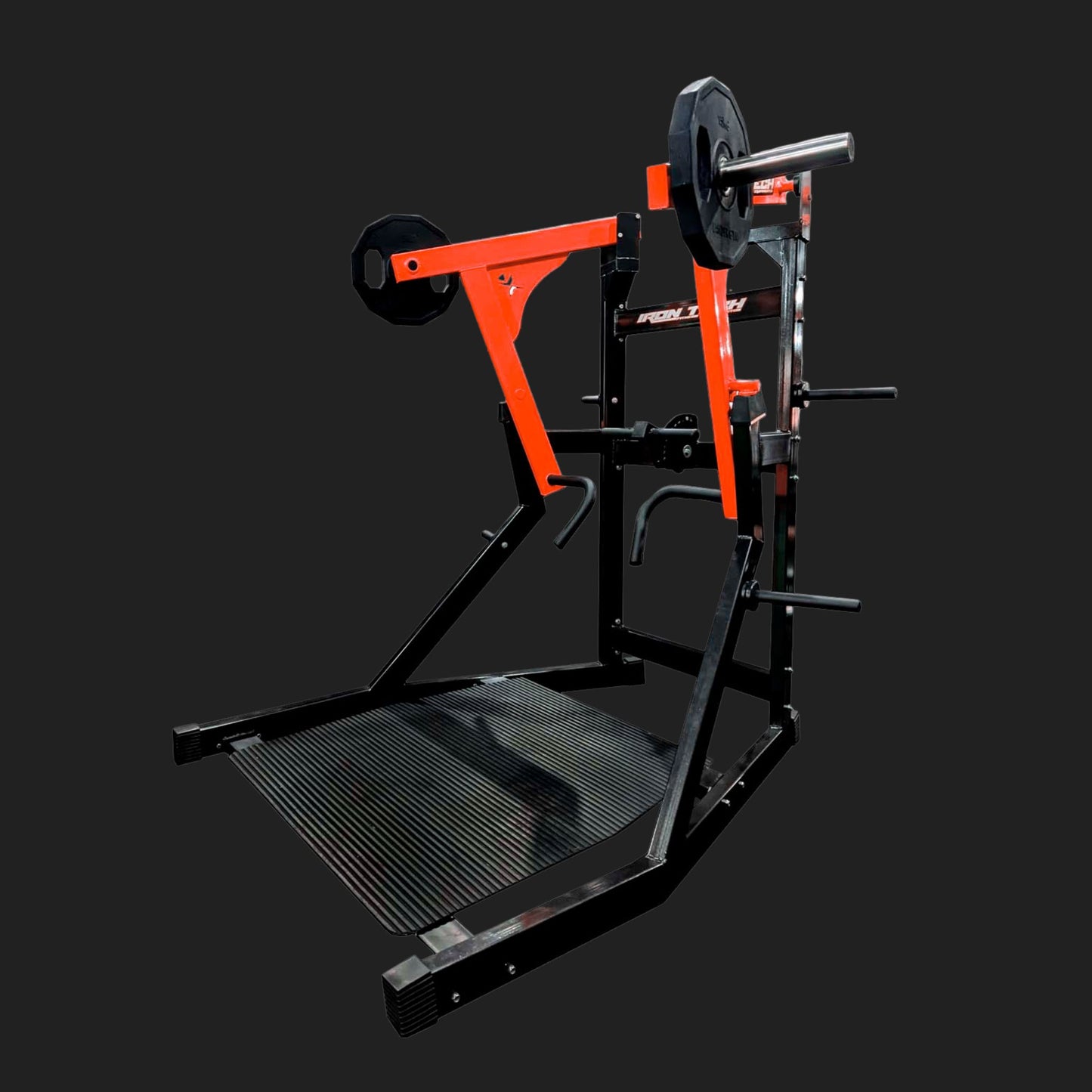 Free Iron Row
