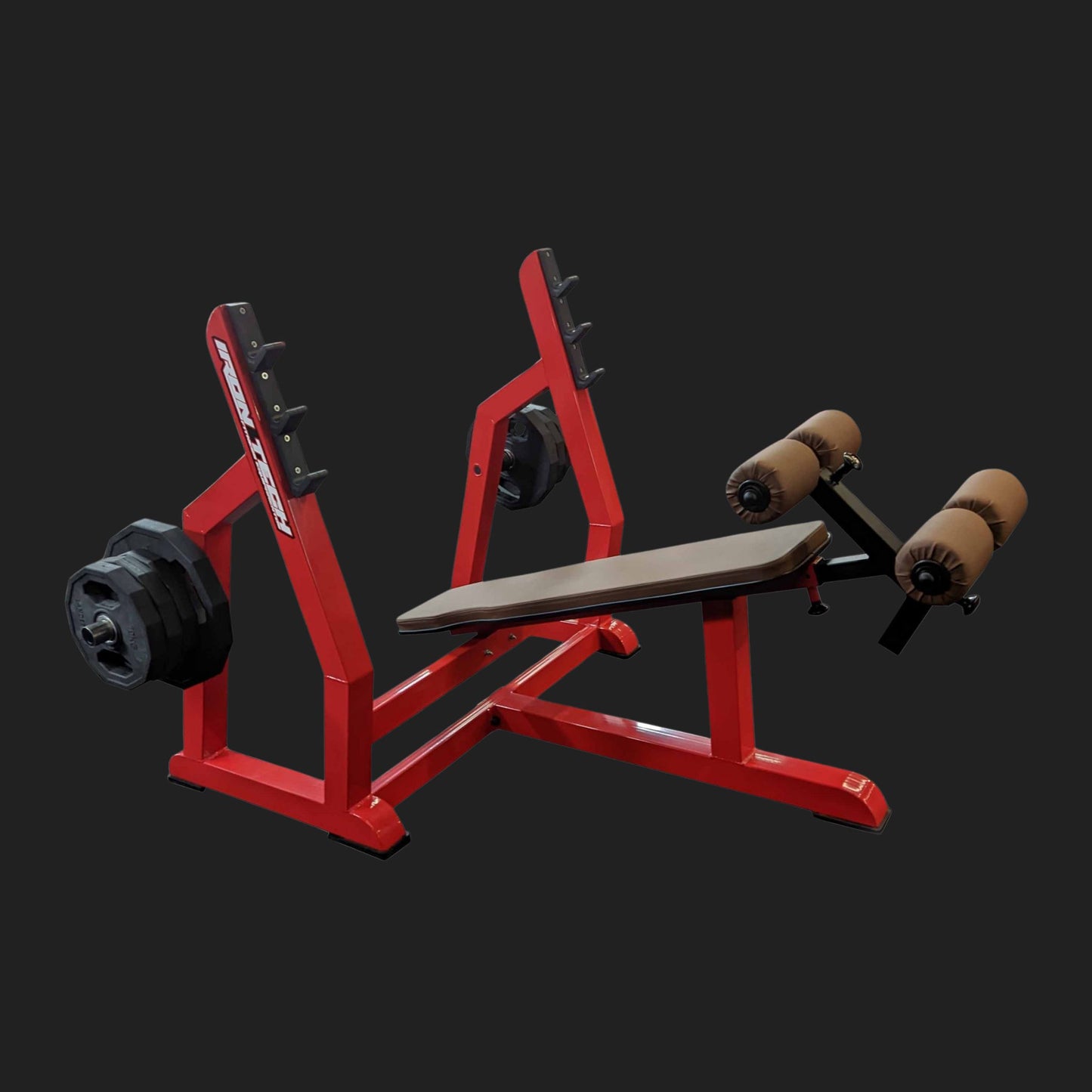 Decline Bench Press