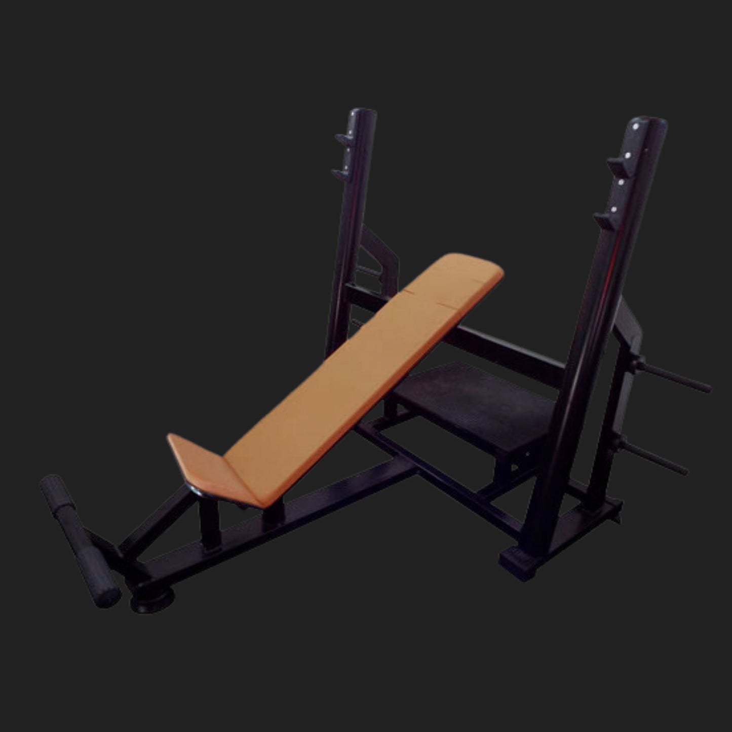 Supino Inclinado 4”