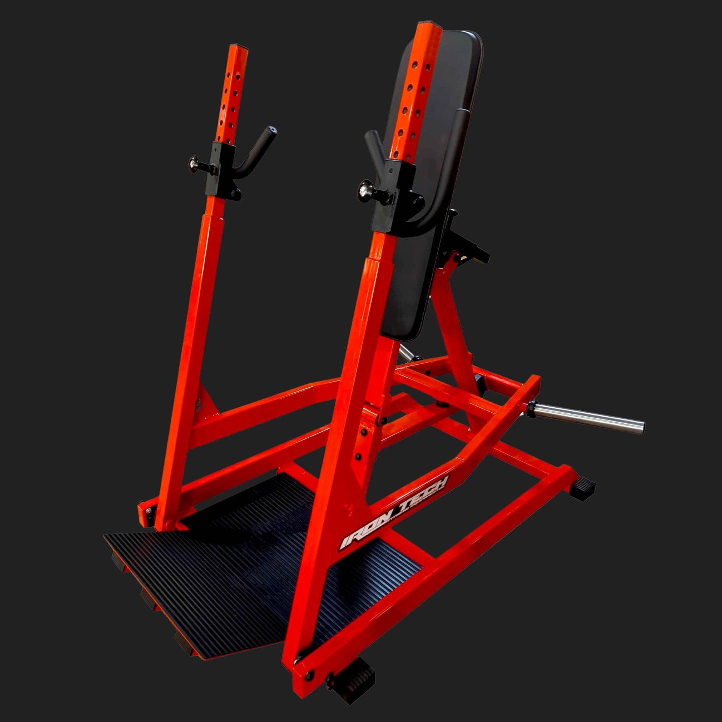 Articulated Vertical Bench Press
