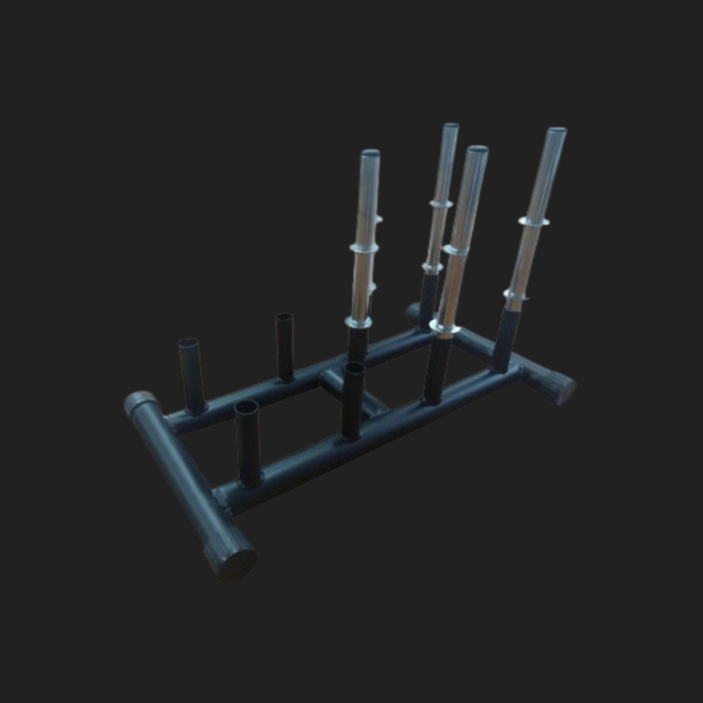 Suporte p/ Barras - 09 Unidades