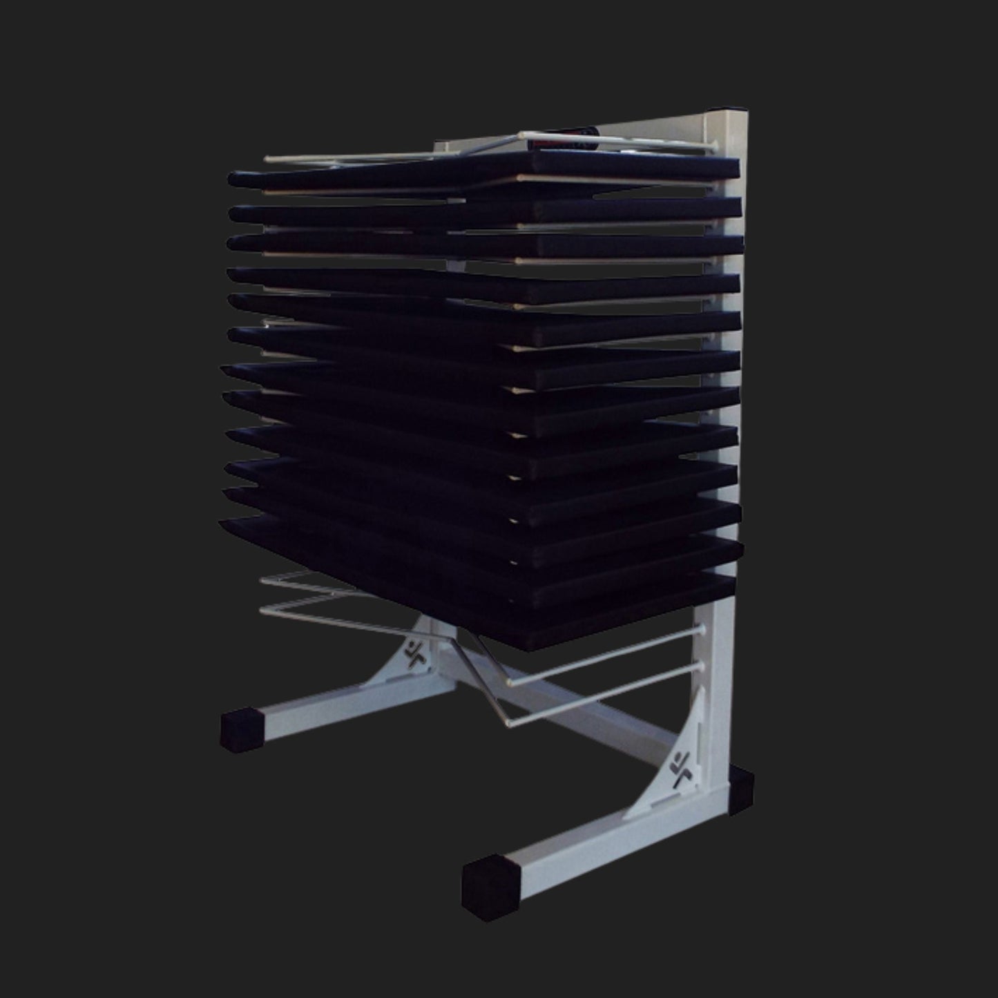 Suporte para Colchonetes - 20 Unidades