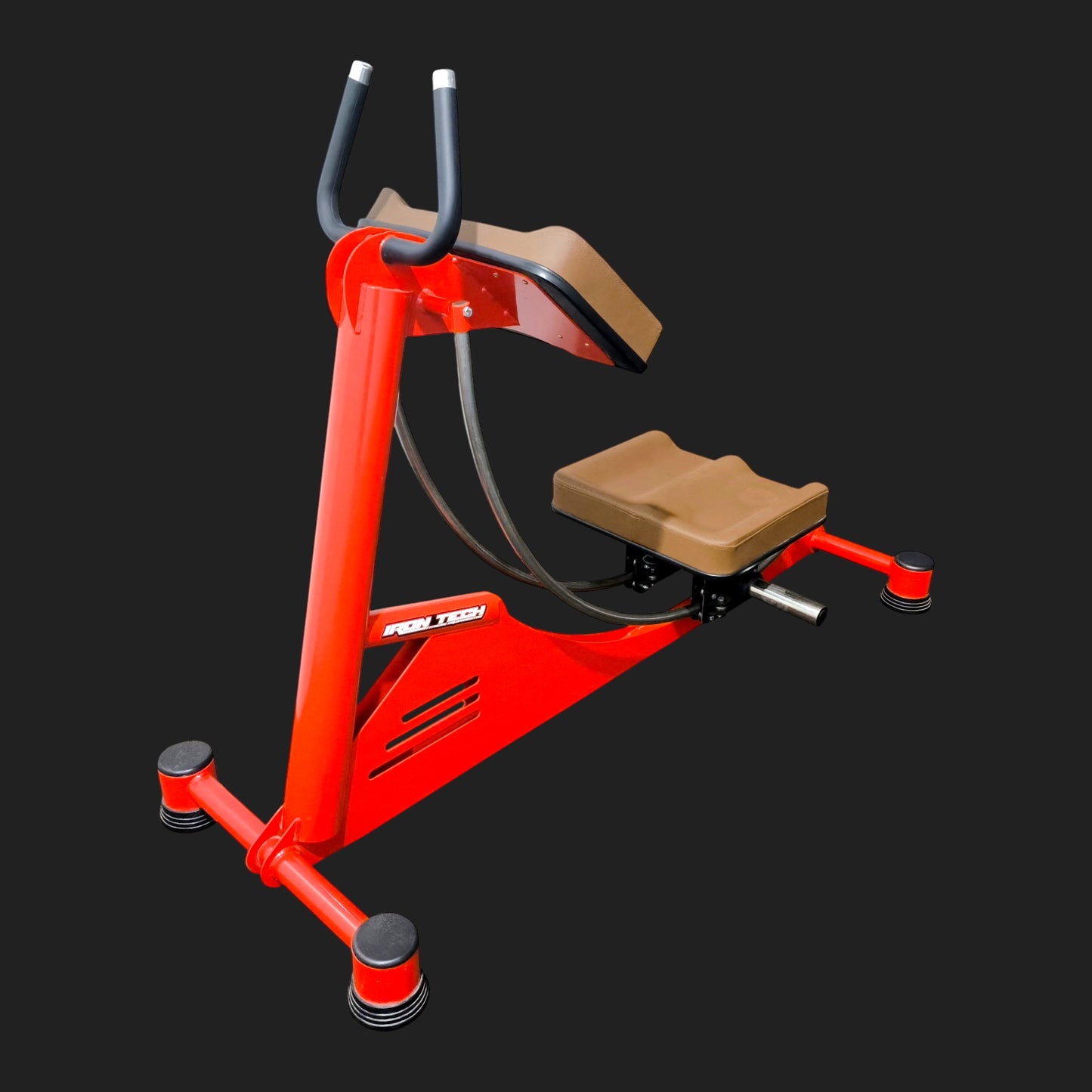 Abdominal Linear Machine (curved)