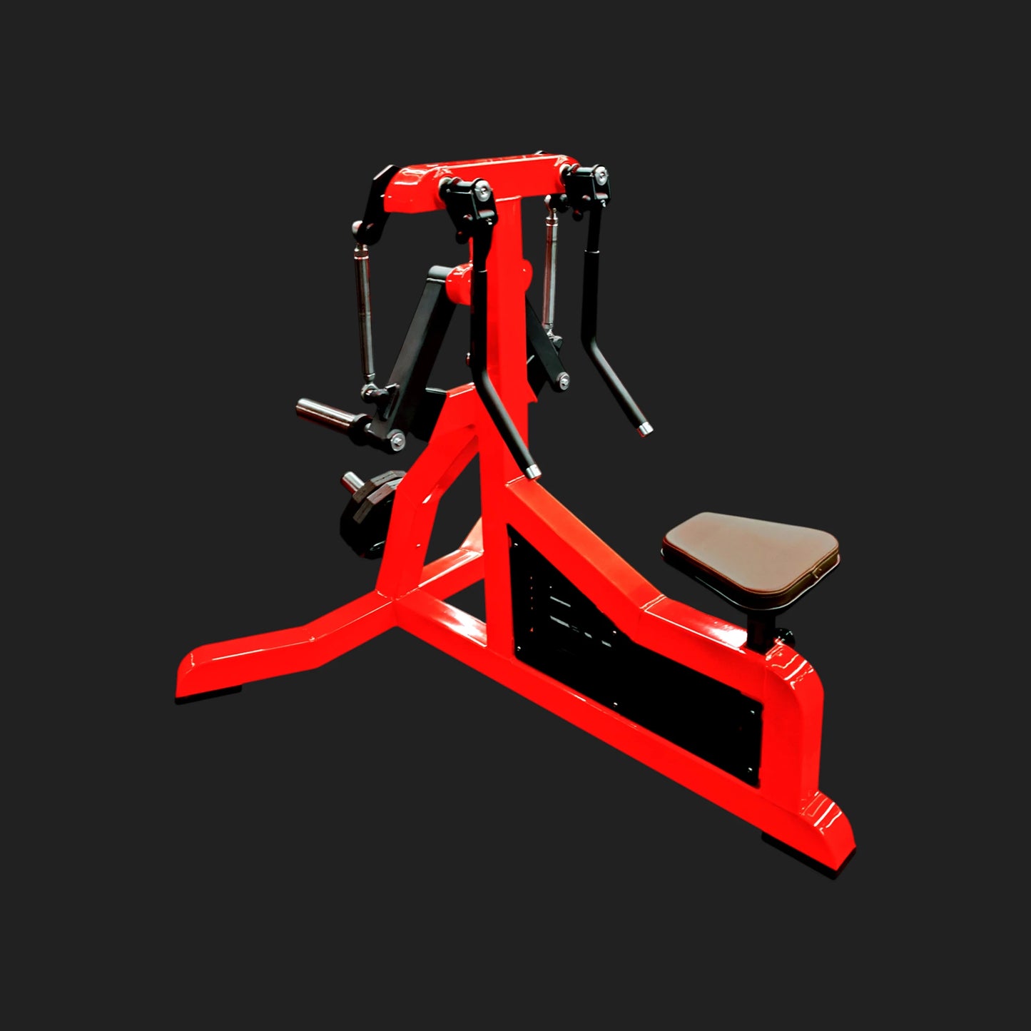 Iron Shoulder Raise