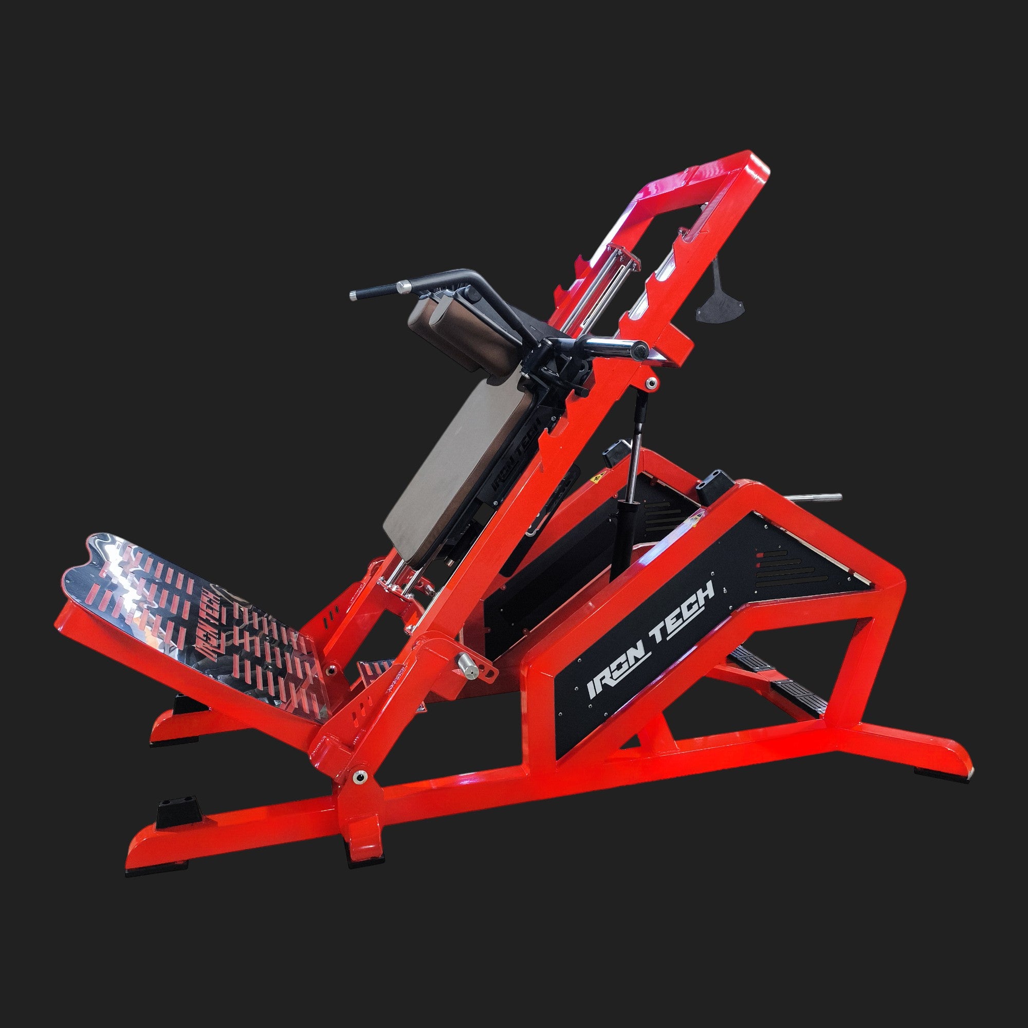 Hack Hidráulico Regulável Iron – Iron Tech