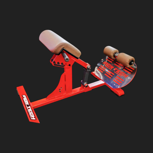 Hiper Extensora Iron