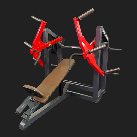 Iron Incline Bench Press