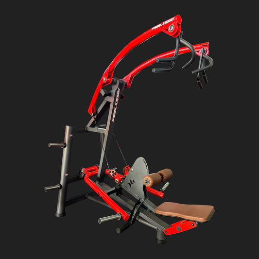 Bi-Articulated Handle (Multi-Grip)