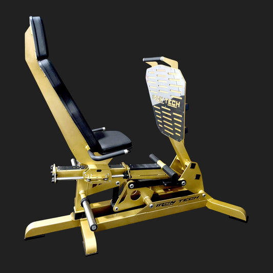 Leg Press Bi-articulado 180º