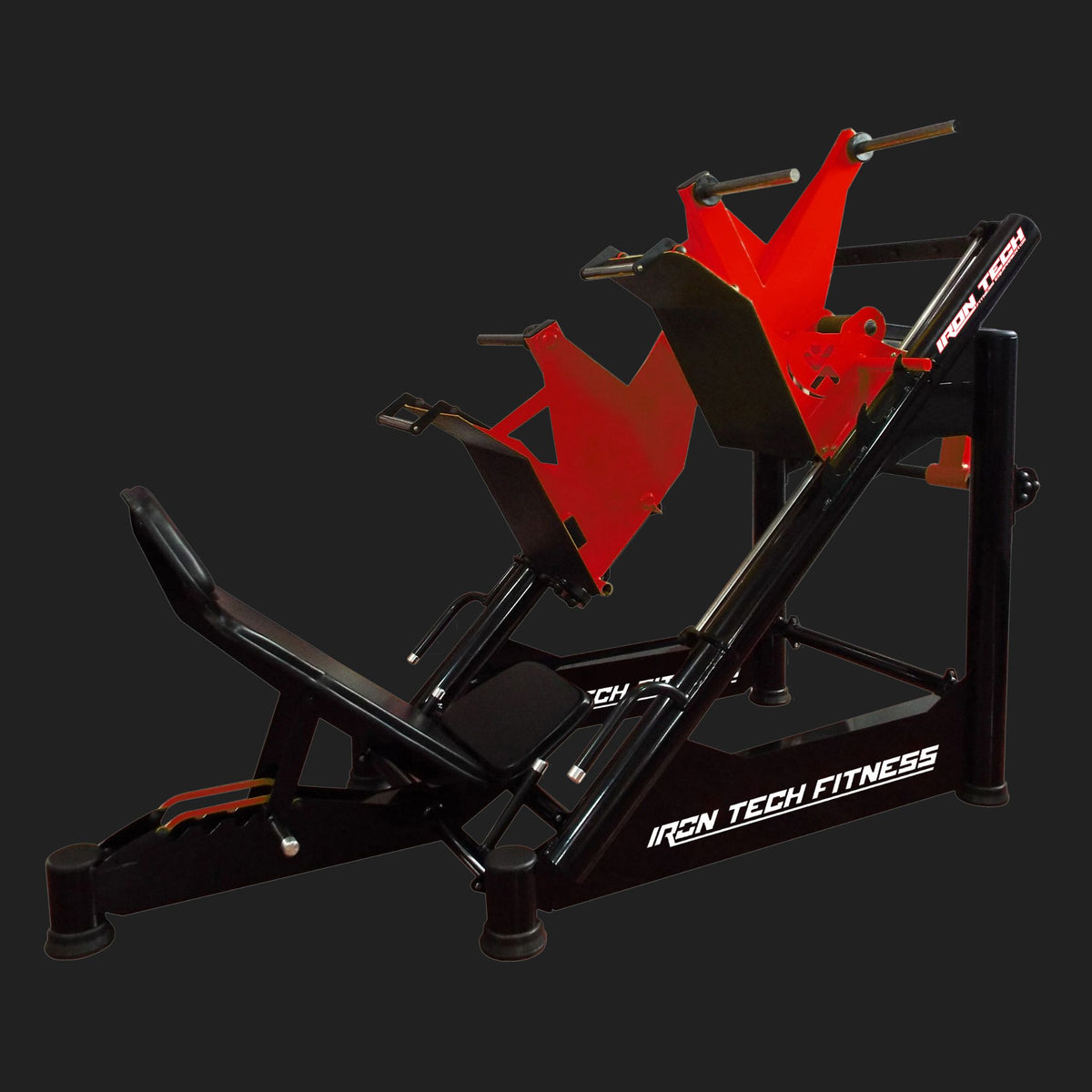 Leg Press 45º Unilateral X-TREME – Iron Tech