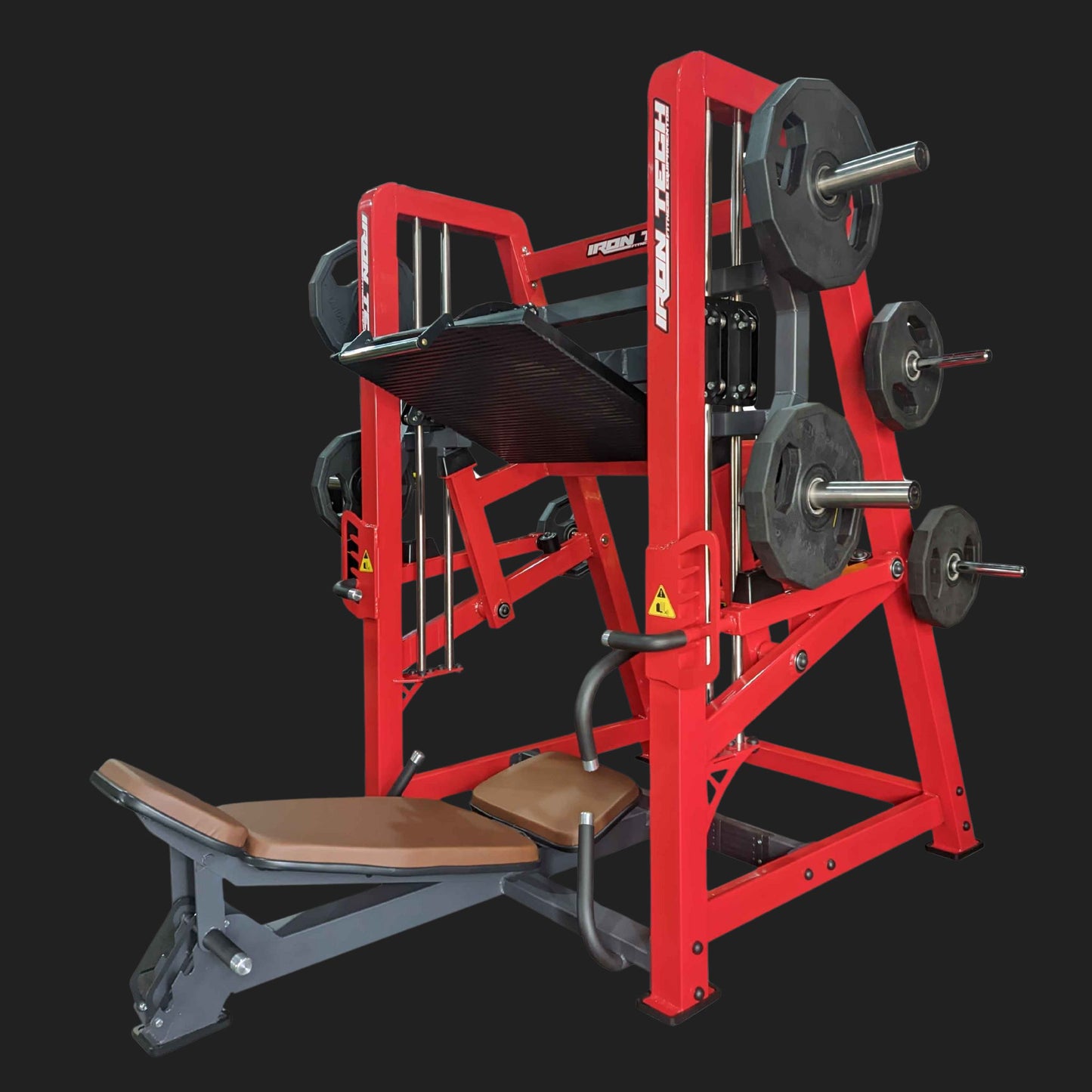 Leg Press 90° Iron