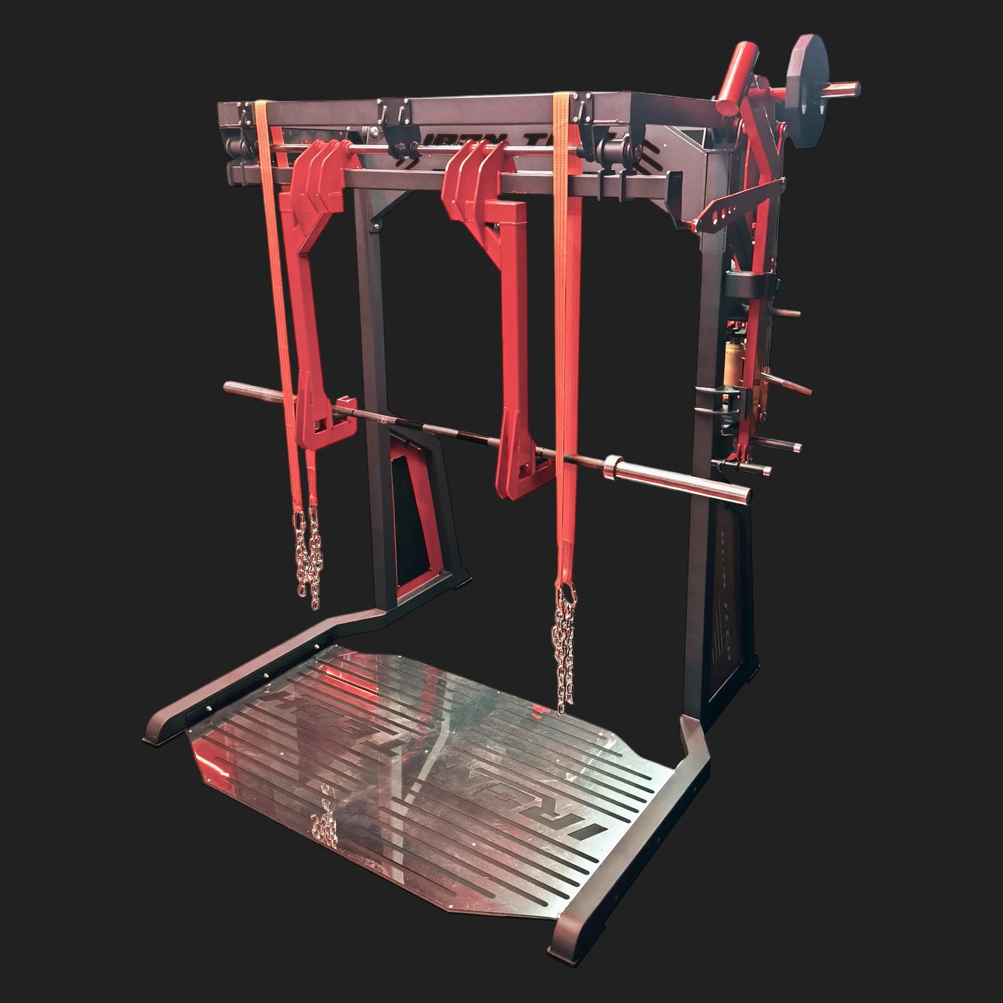 Agachamento Mono Lift