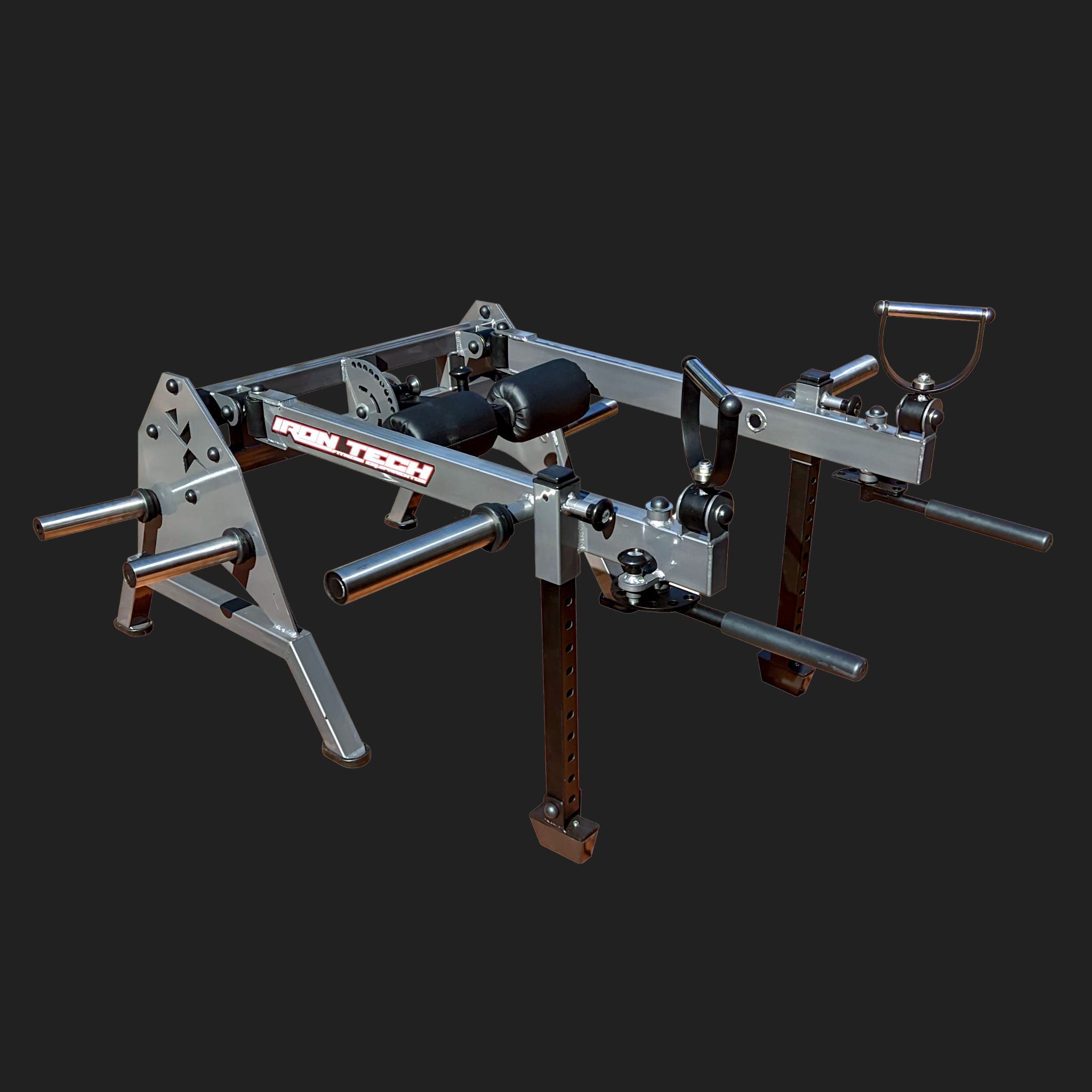 Iron Tech Rig Multy Pro Iron – Iron Tech
