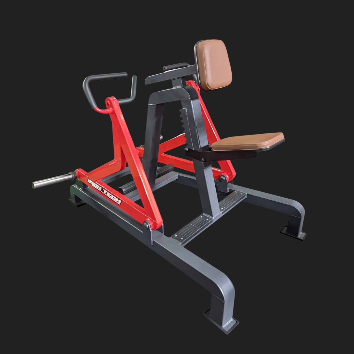 Iron Convergent Row – IronTech