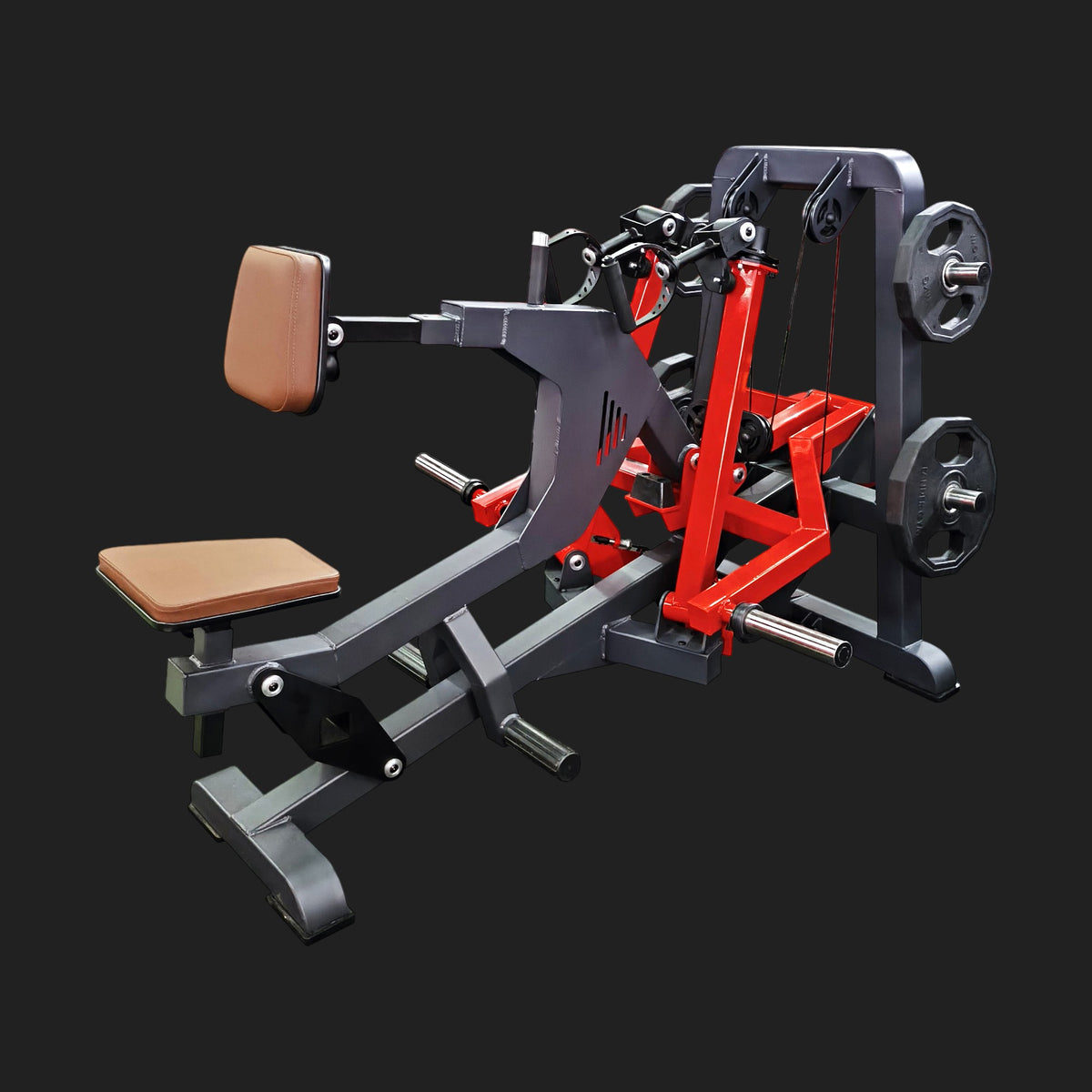 Bi-Articulated Rowing – Iron Tech