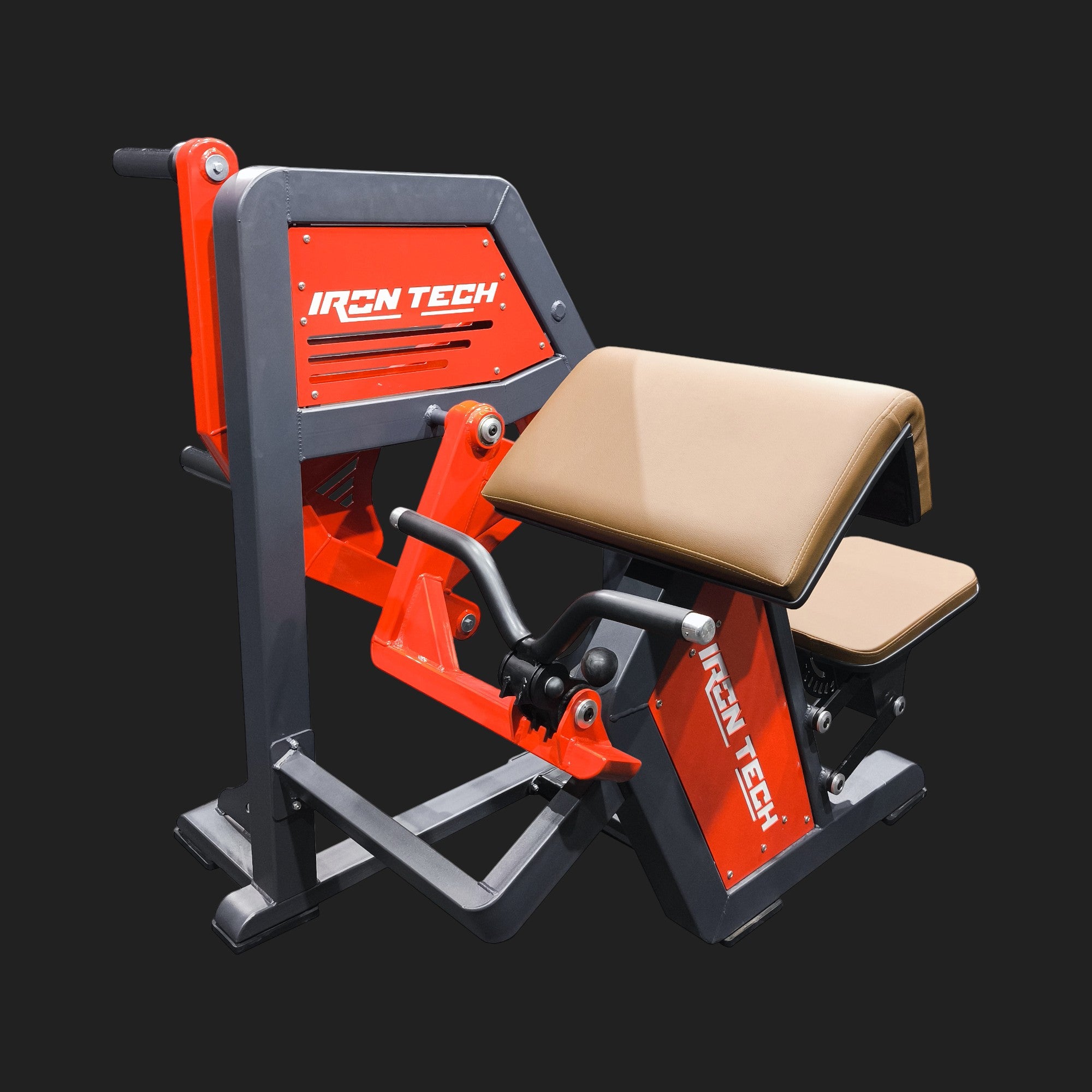 Scott Articulado 3P – Iron Tech
