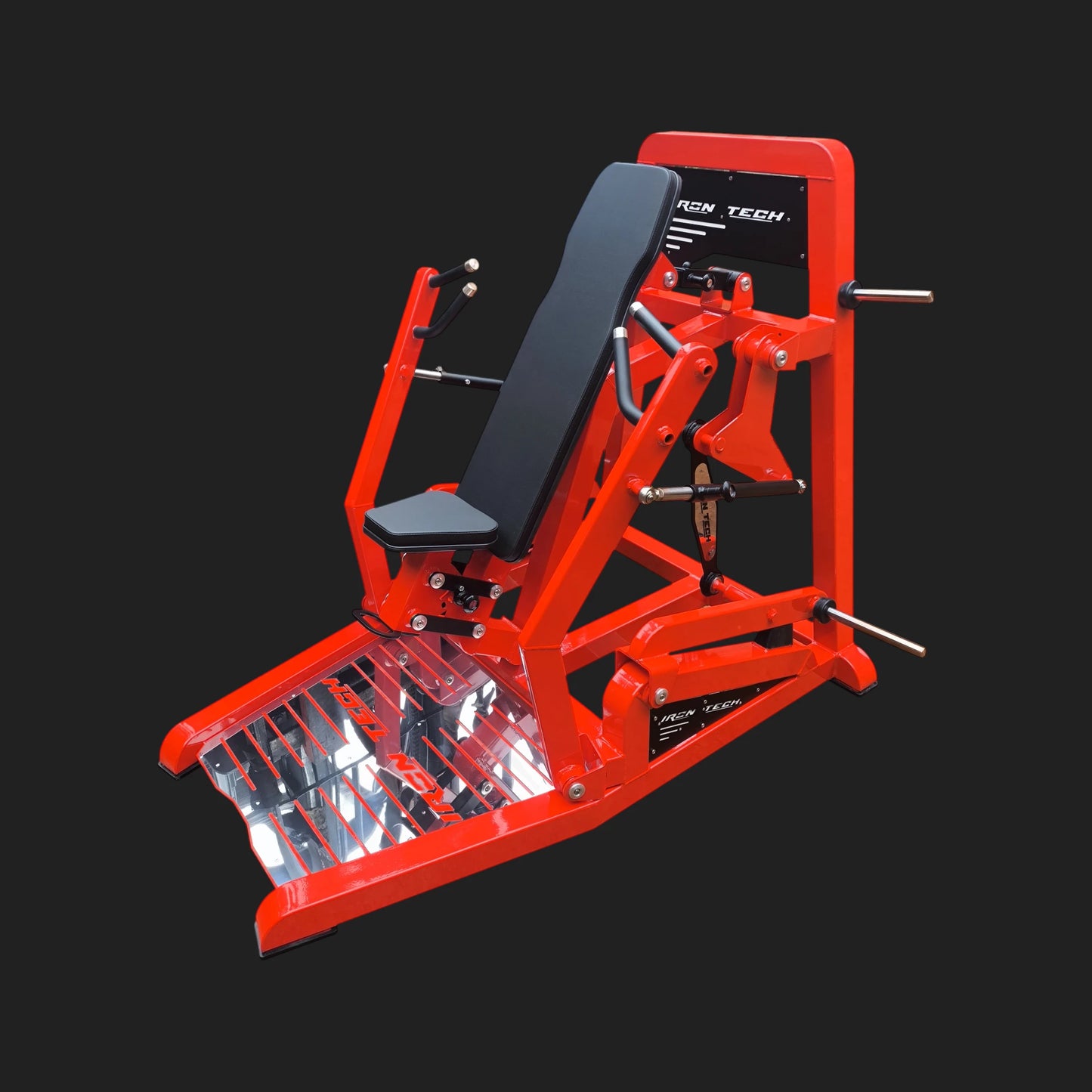Supino Declinado Vertical Iron