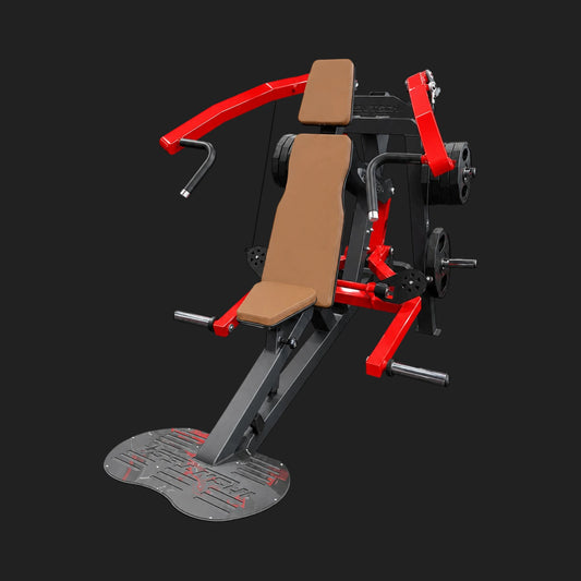 Bi-Hinged Incline Bench Press