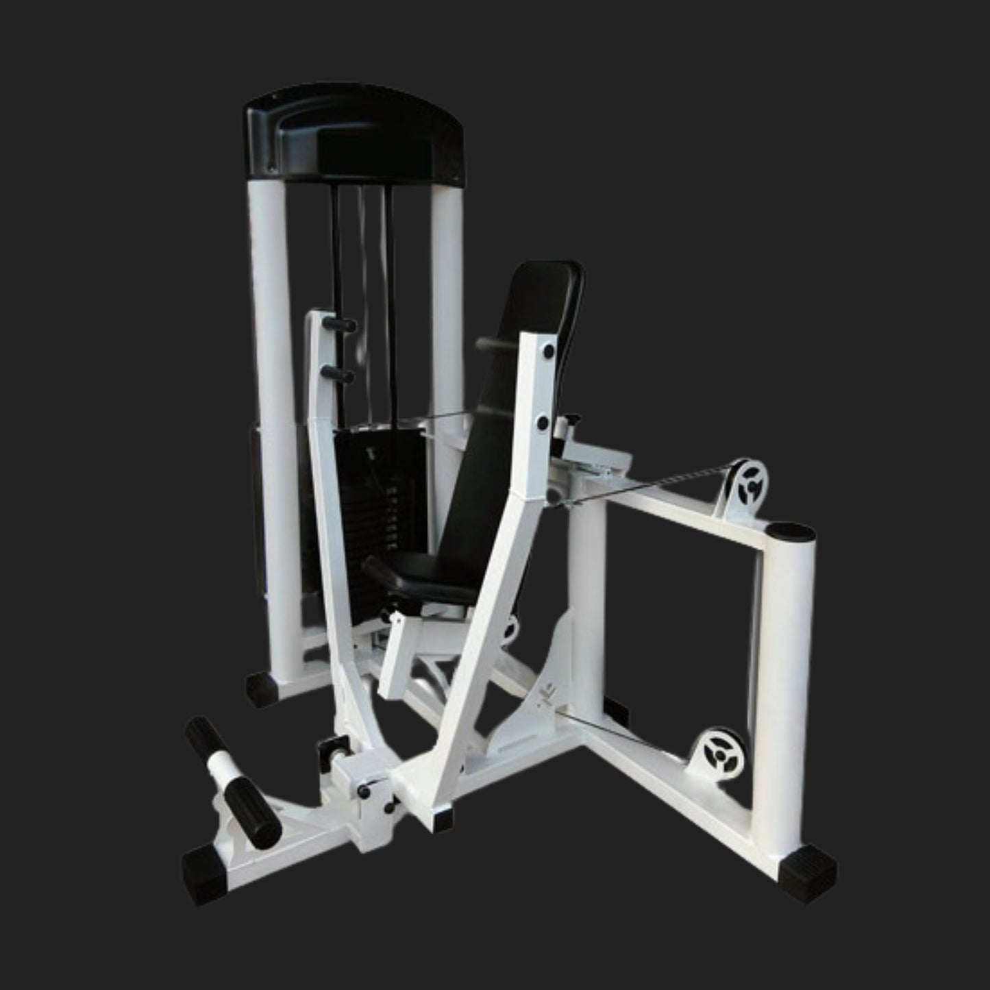 Vertical Bench Press with Load