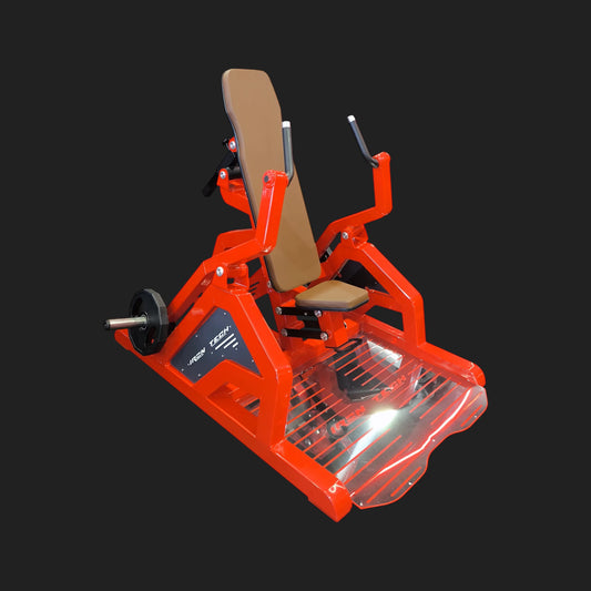 Tríceps Vert. Unilateral Iron
