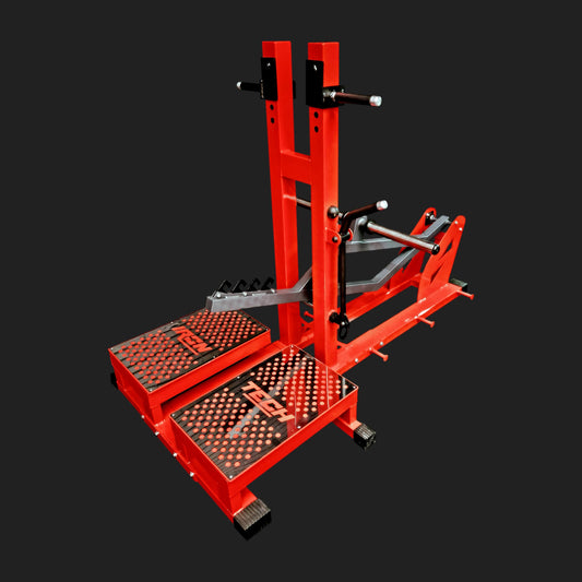 Belt Squat Machine
