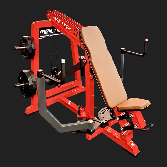 Articulated Fly Iron