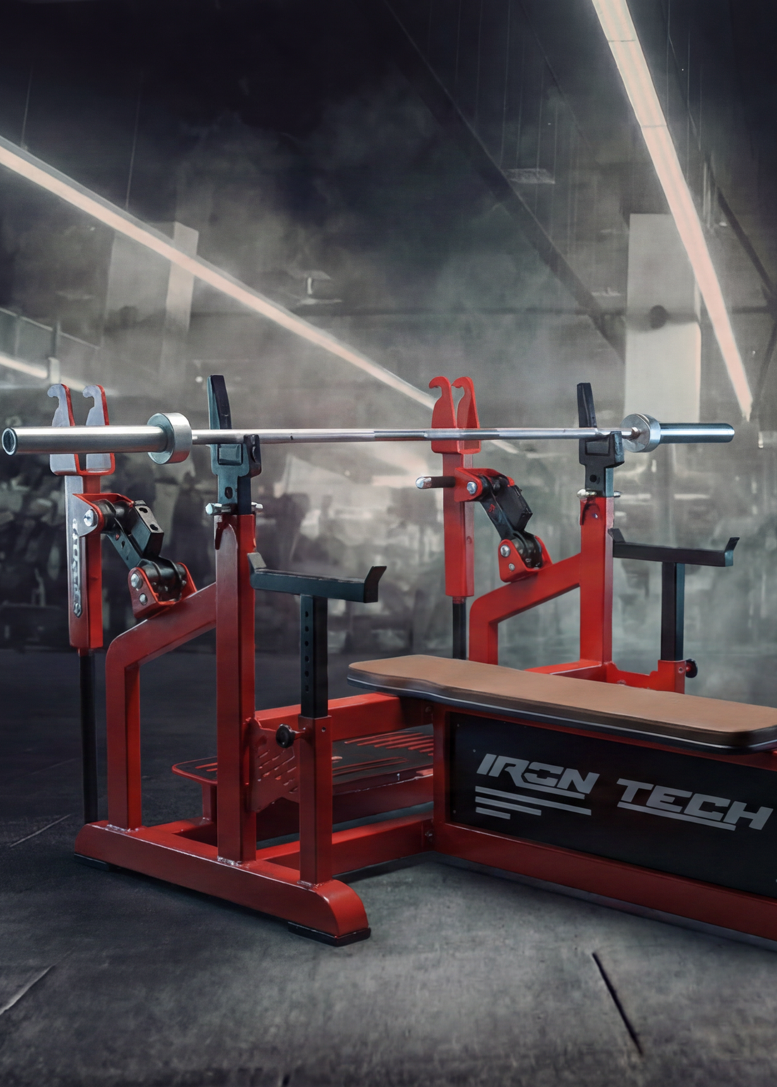 Iron Tech Rig Iron Tech