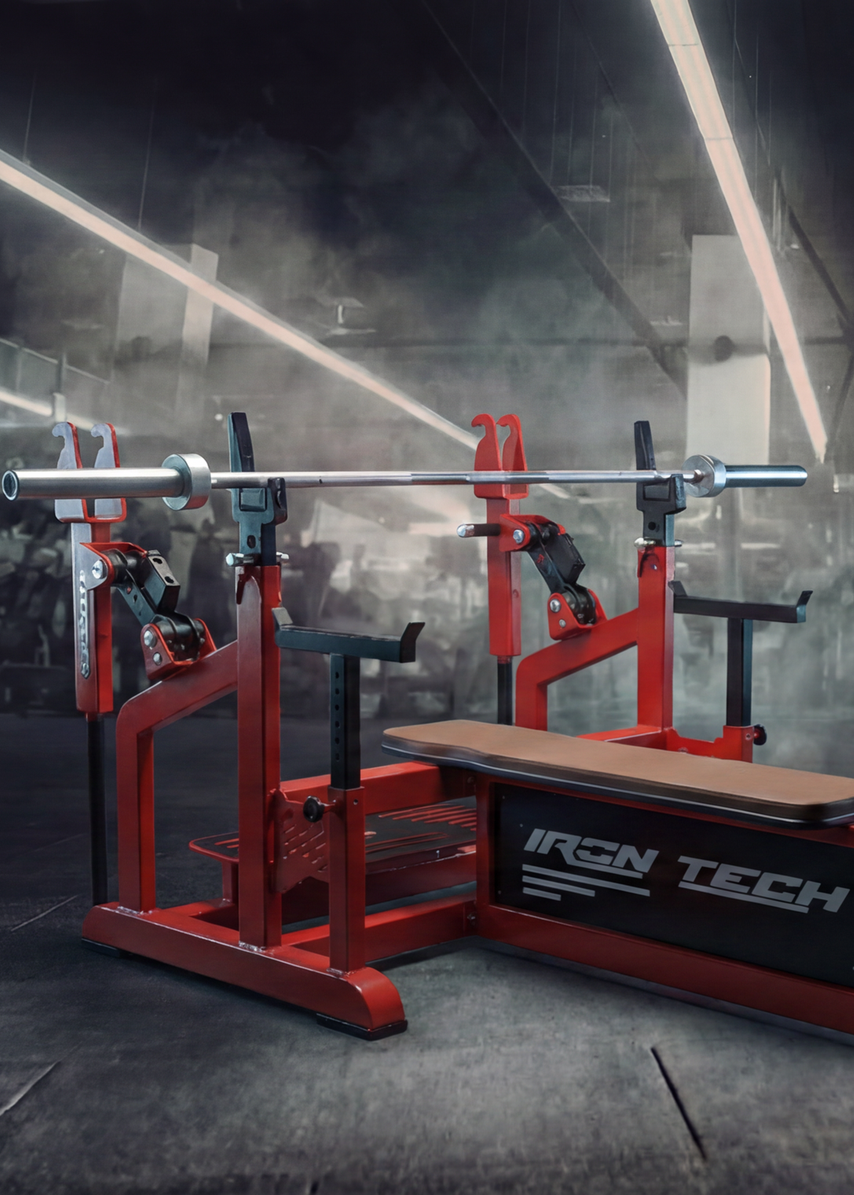 Iron Tech