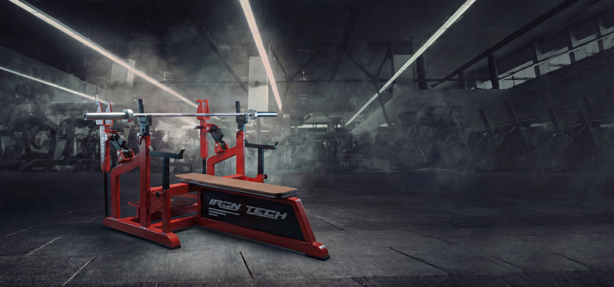 Iron Tech Rig Iron Tech