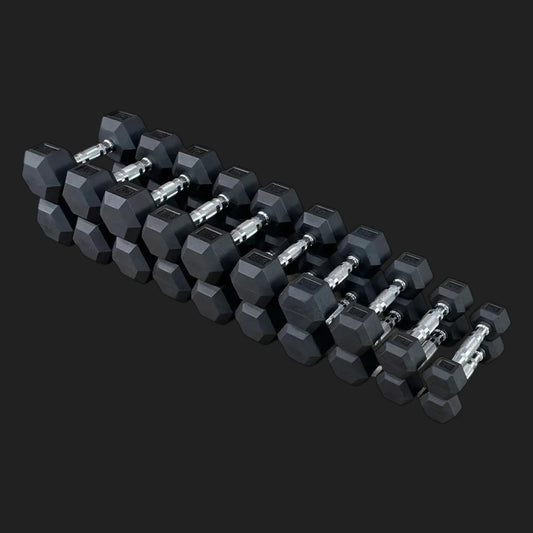 Kit Halter Injetado 1 a 10 kg