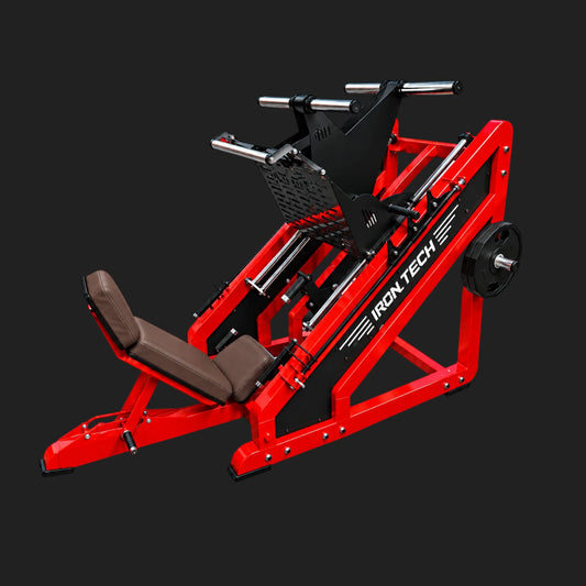 Leg Press 45º Iron