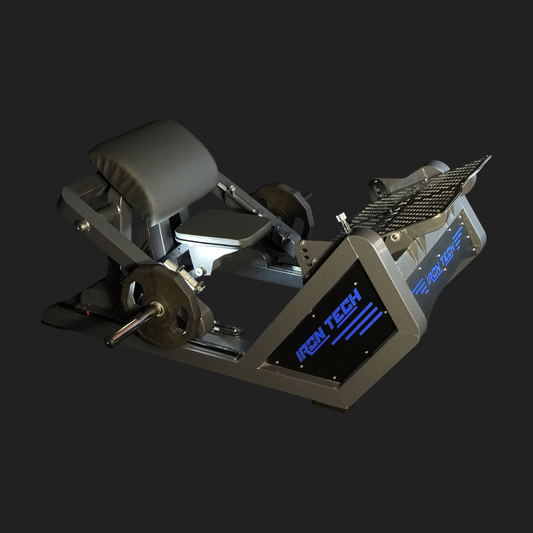 Elevação Pélvica com Cinto