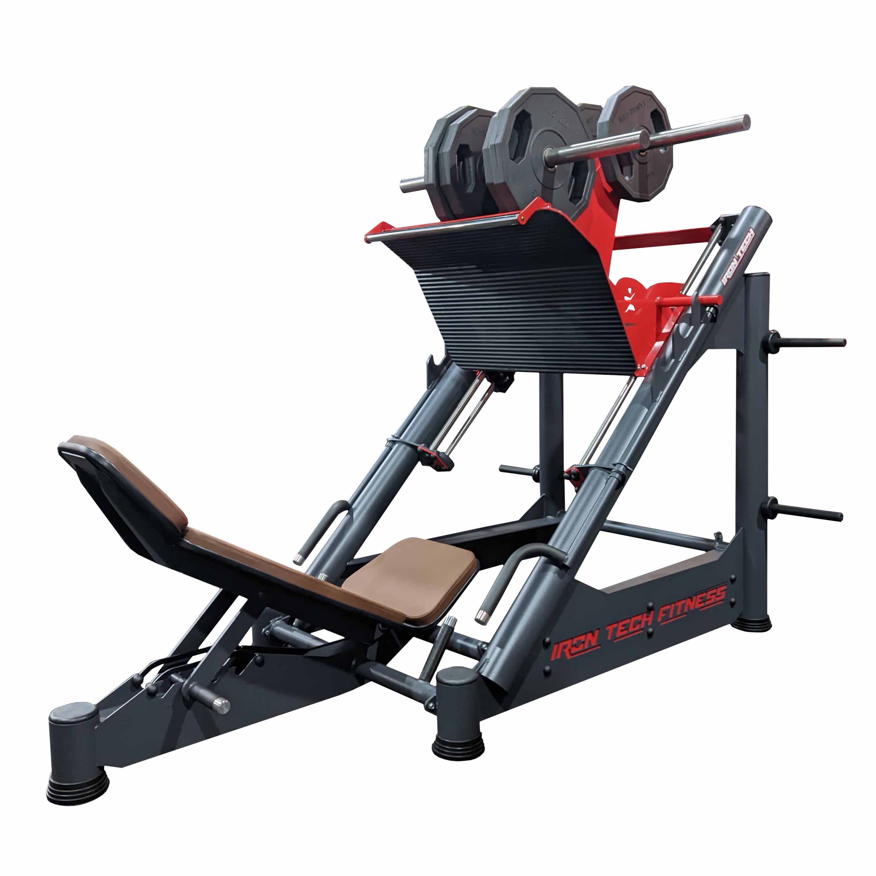 Leg Press 45º X-TREME – IronTech Fitness